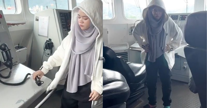 Eyda didakwa menghina TLDM kerana kentut pada mikrofon kapal TLDM di mana perbuatannya dilakukan demi mendapatkan like di media sosial.