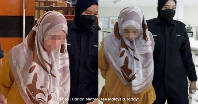 Ibu lima anak mengaku tidak bersalah atas pertuduhan melakukan amang seksual fizikal terhadap dua anak lelakinya.