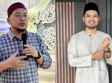 Ketua Pemuda PAS Kelantan akui kecewa dengan tindakan Khairul Aming beli tiket konsert Coldplay
