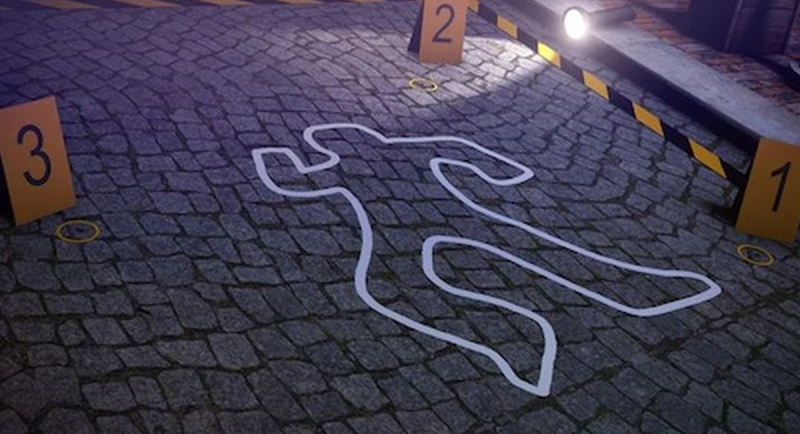 Suami bunuh isteri selepas mendapati wanita itu berkahwin dengan lelaki lain semasa dia bekerja di perantauan.