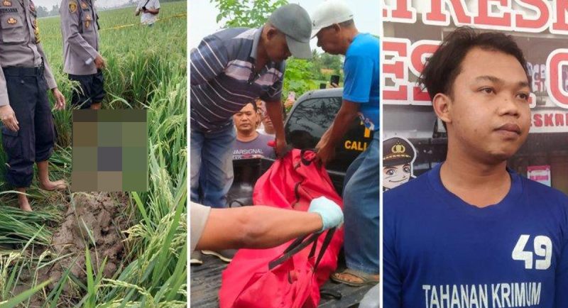 Lelaki bunuh bekas teman wanita kerana cemburu mangsa bakal berkahwin