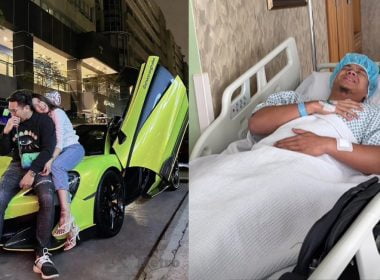 Fatin Afeefa dakwa suaminya cedera akibat dipukul geng Honda, dipercayai berkaitan dengan kenyataannya pada awal Jun lalu.