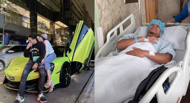 Fatin Afeefa dakwa suaminya cedera akibat dipukul geng Honda, dipercayai berkaitan dengan kenyataannya pada awal Jun lalu.