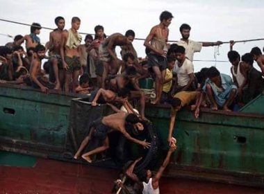 Nasib pelarian Rohingya bakal dibela. Dana Qatar akan bantu golongan pelarian ini untuk lanjutkan pengajian tinggi di IPT tempatan.