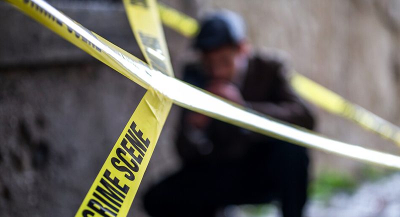 2 penyamun cuba menyerang polis menggunakan parang ditembak mati, sementara dua lagi rakannya sempat melarikan diri.