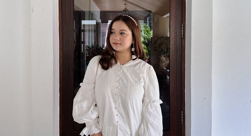 Kasih Iris Leona mencari bantuan ahli terapi, dipercayai terkesan dengan segala kecaman dilemparkan netizen sejak kebelakangan ini.