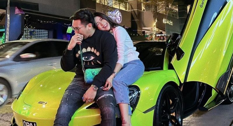Fatin Afeefa padam gambar suaminya daripada akaun Instagram, dipercayai berkaitan dengan video sindiran terhadap Opai.