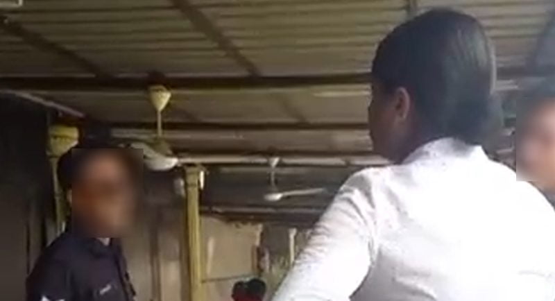 Pegawai kanan polis yang viral dikatakan dalam proses untuk dibuang kerja.