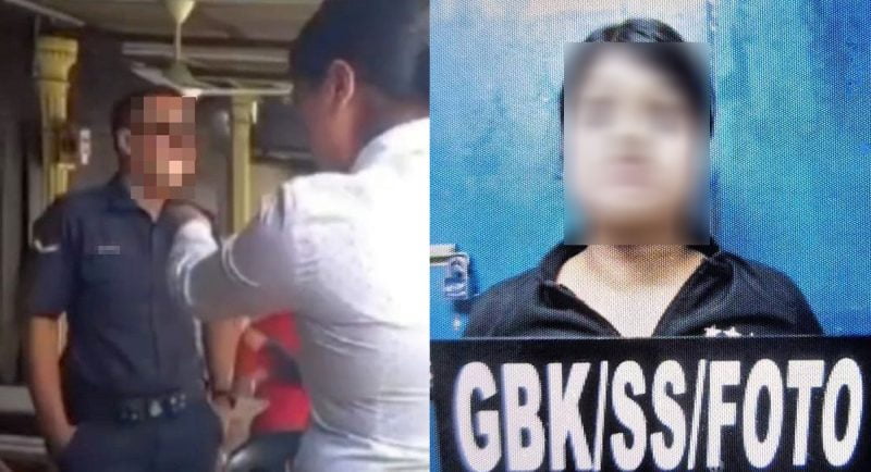 Inspektor Sheila Sharon dalam audio klip yang tular mendakwa Lans Koperal itu menjadi punca dia bengang kerana memalukannya di depan orang.