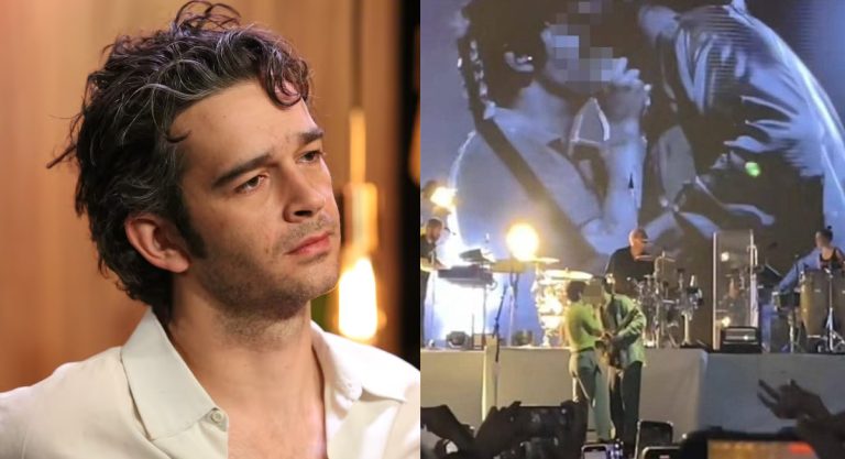 Biadab! Konsert band The 1975 dihentikan kerana hina undang-undang ...