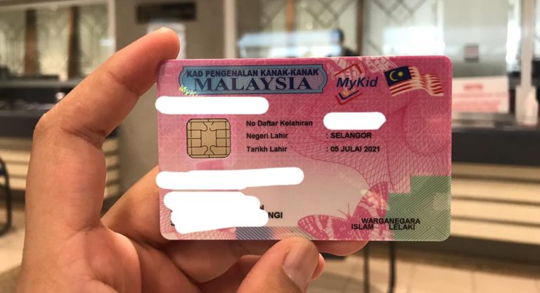 ‘MyKid bukan dokumen wajib perlu ada’ - JPN jelaskan, ibu bapa tak ...