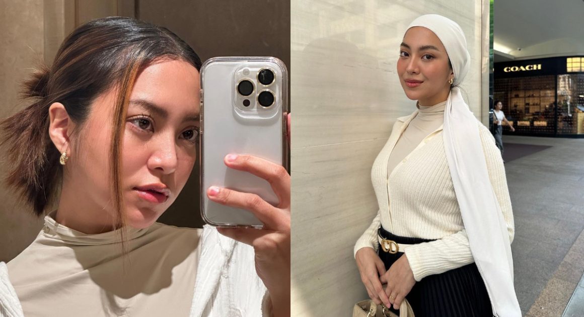 'Tindakan saya ini bukanlah tindakan yang baik & tak patut dicontohi ...