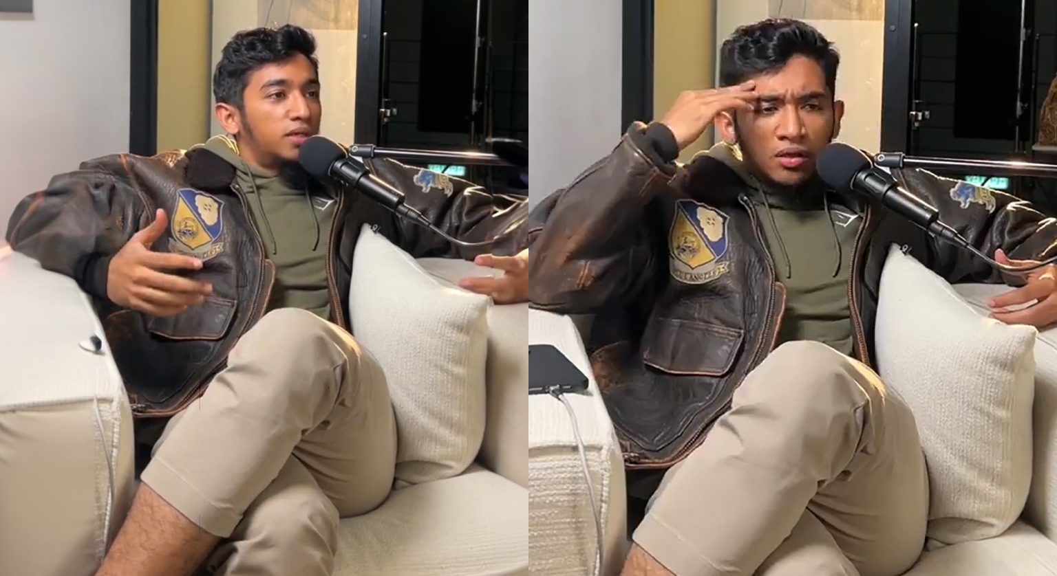 'Bila aku look back, SPM ni takde value, kosong' - YouTuber dikecam ...