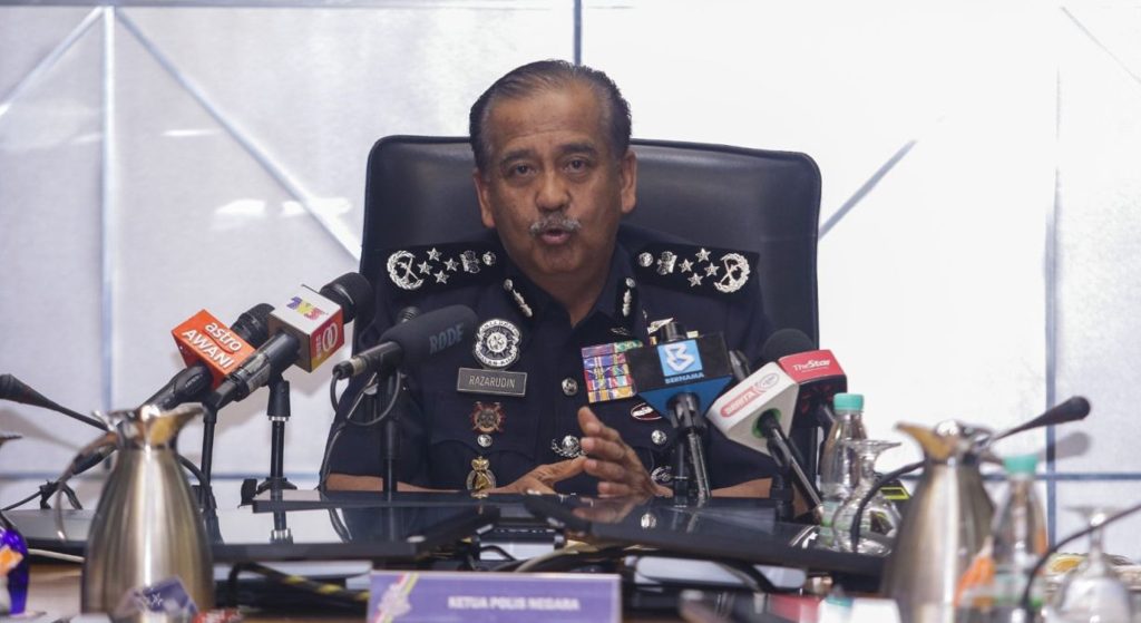 Gaji Rendah 'Gaji rendah bukan faktor utama anggota polis terbabit rasuah' - KPN ...