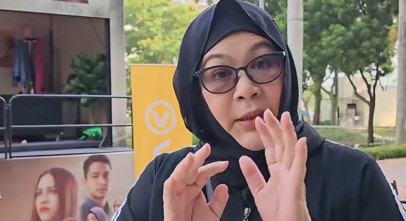 Jangan hina drama Melayu kerana kita pun Melayu Erma Fatima jawab kecaman netizen