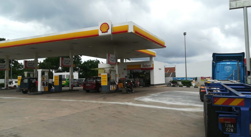 Shell bakal jual 950 stesen minyaknya kepada Saudi Aramco? | The Reporter