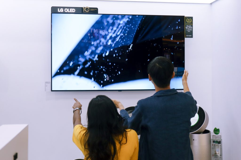 LG TV