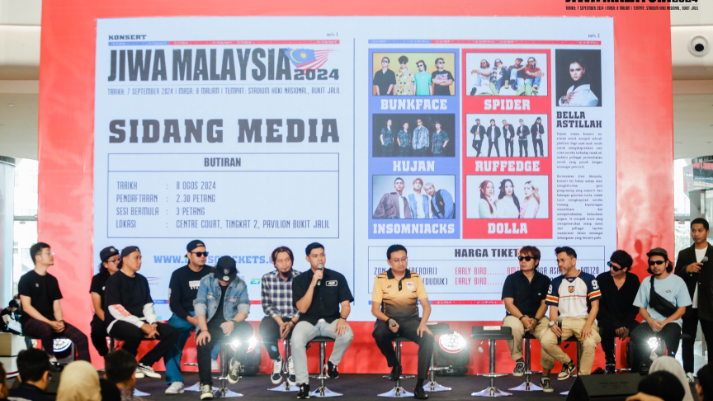 Konsert Jiwa Malaysia 2024