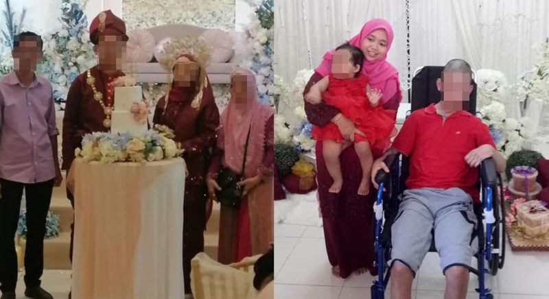 Suami kahwin lagi selepas cerai