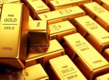 Harga emas melonjak 2025