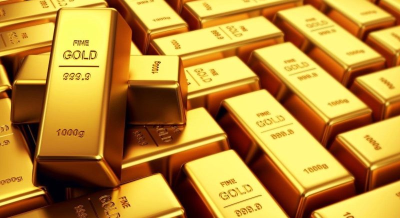 Harga emas melonjak 2025