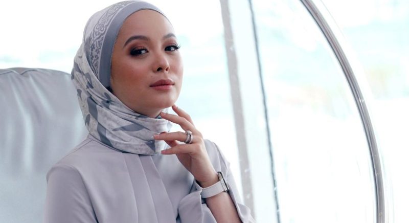 Vivy Yusof penjelasan pelaburan