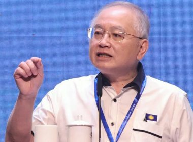 Pelantikan Wee Ka Siong