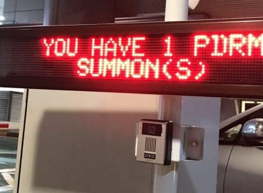 Permit Masuk Kenderaan VEP