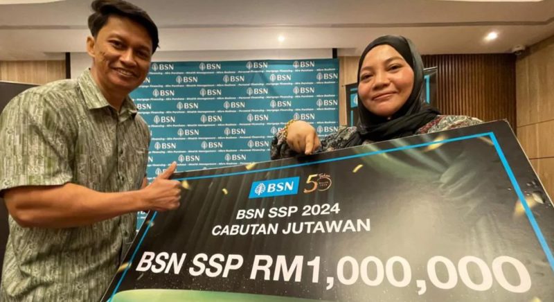 Jutawan BSN