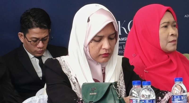 'Saya dipaksa kahwin dengan pemimpin GISBH tua, boroi' - Anak sulung Abuya