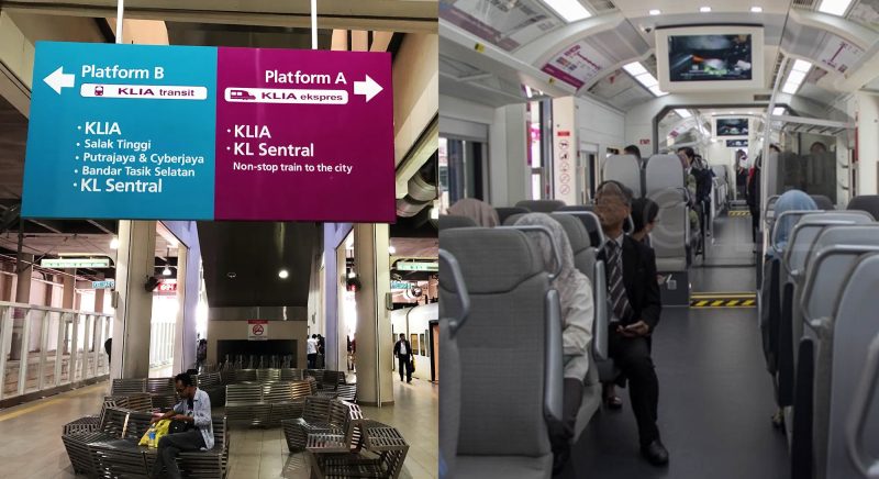 Papan tanda bahasa Cina