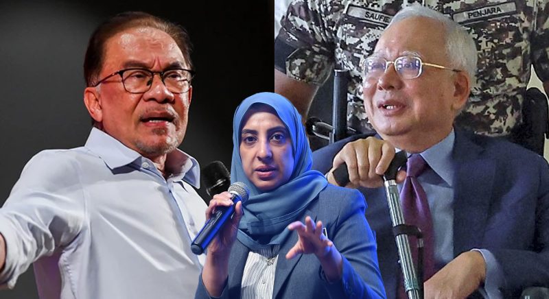 1MDB: Najib mohon maaf