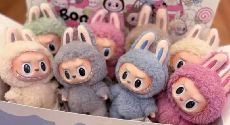 Penipuan Pembelian Anak Patung Labubu