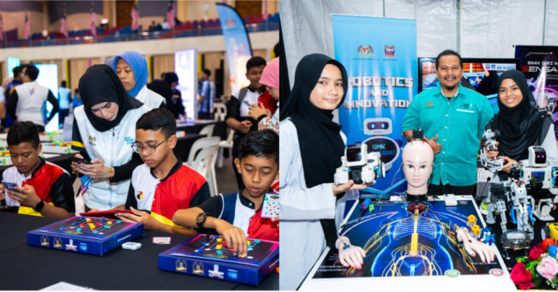 Yayasan Inovasi, Malaysia Techlympics 2024