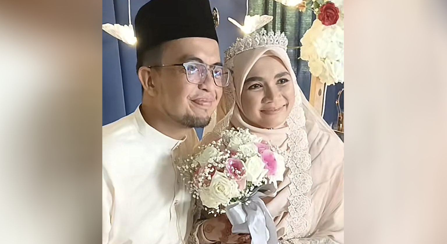 Ina Naim sah bergelar isteri kepada Mohd Khairul Rizal | The Reporter