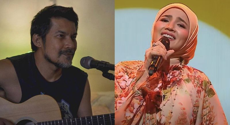 Rashidi Ishak sarankan Fazura ambil jurulatih vokal