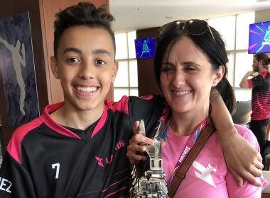 Jaden Ashman beli rumah dari kemenangan Fortnite