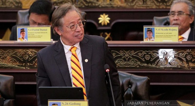 bantuan khas kewangan kakitangan awam Sarawak