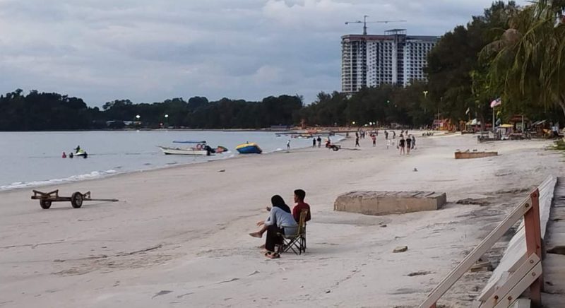 Pantai Telok Kemang