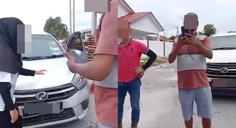kemalangan di Sungkai