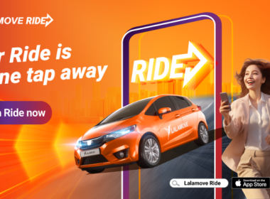 Lalamove tawar khidmat ride-hailing