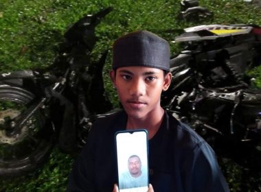 Pasangan suami isteri maut dirempuh