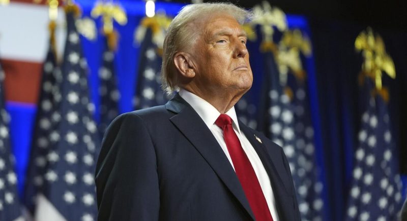 Pilihan kabinet pro-Israel Trump