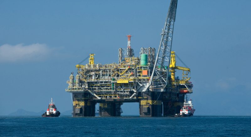 Pengeluaran minyak dan gas Sabah Sarawak
