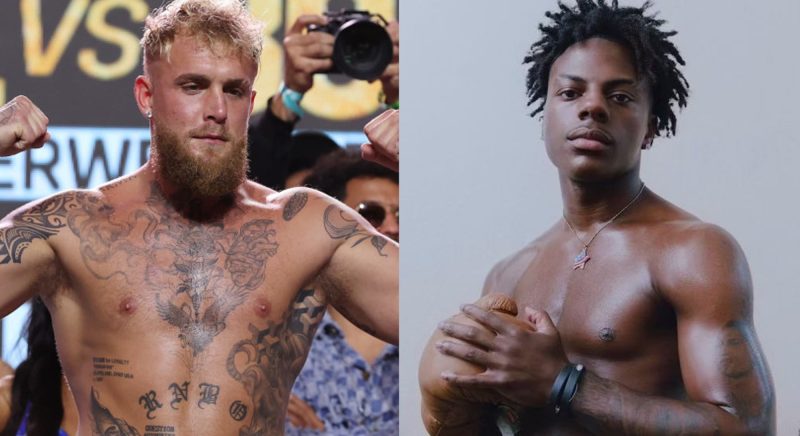 Jake Paul tawar RM93 juta iShowSpeed