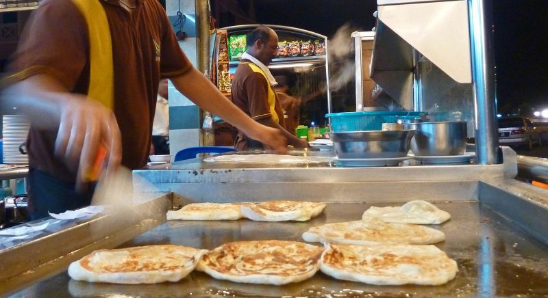 kenaikan harga makanan 5% restoran mamak