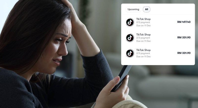 Akaun TikTok digodam