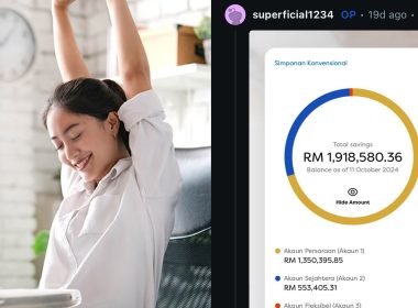 Simpanan KWSP RM2 juta