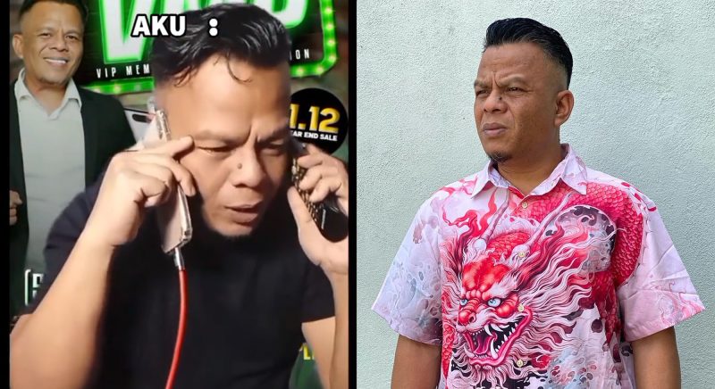 Tauke Jambu nafikan dakwaan kes rogol