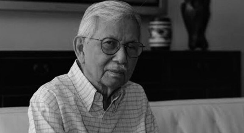 Tun Daim Zainuddin meninggal dunia